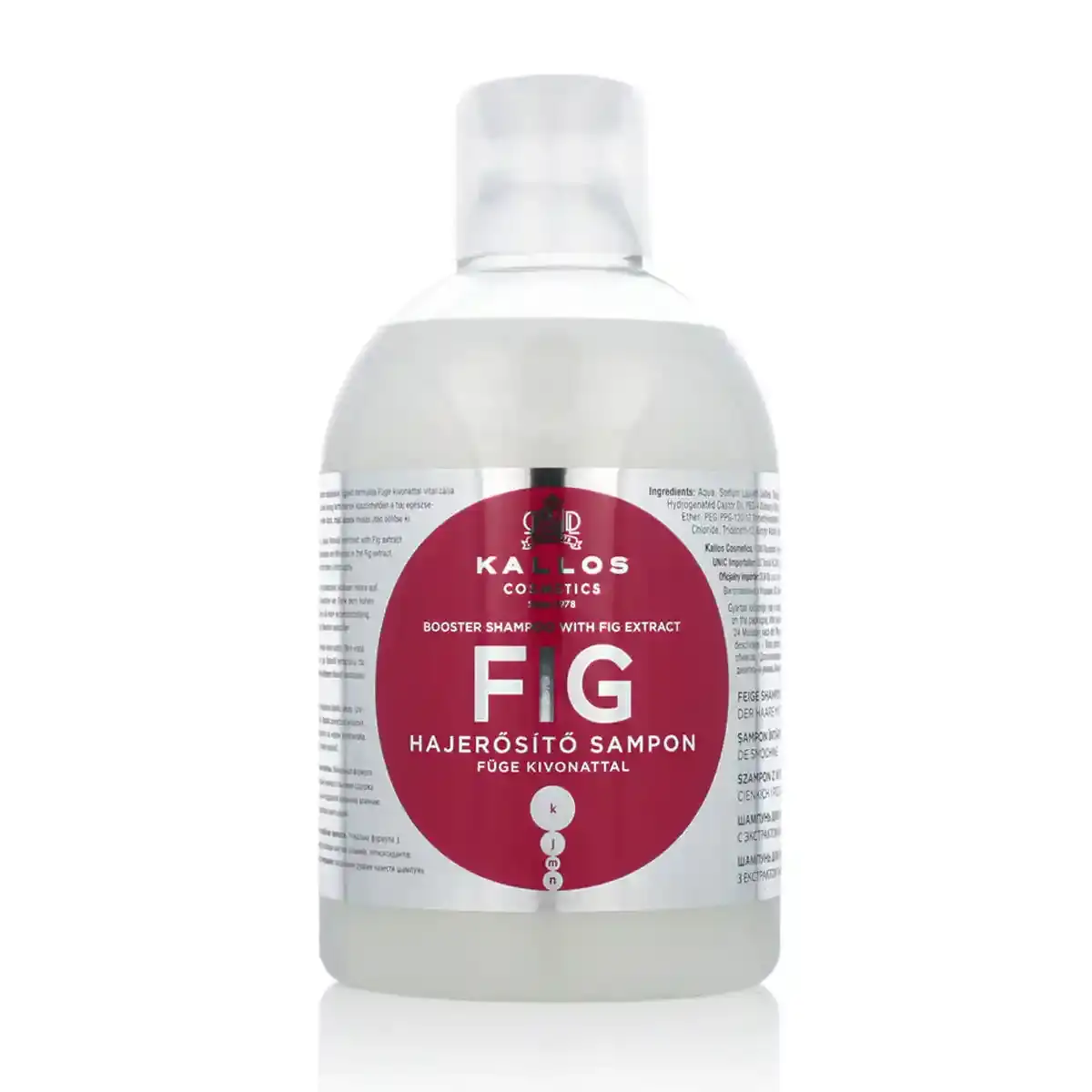 Shampooing kallos cosmetics figue 1 l _9986. DIAYTAR COTE D'IVOIRE - Votre Plateforme Shopping de Confiance. Naviguez à travers nos rayons et choisissez des produits fiables qui répondent à vos besoins quotidiens.