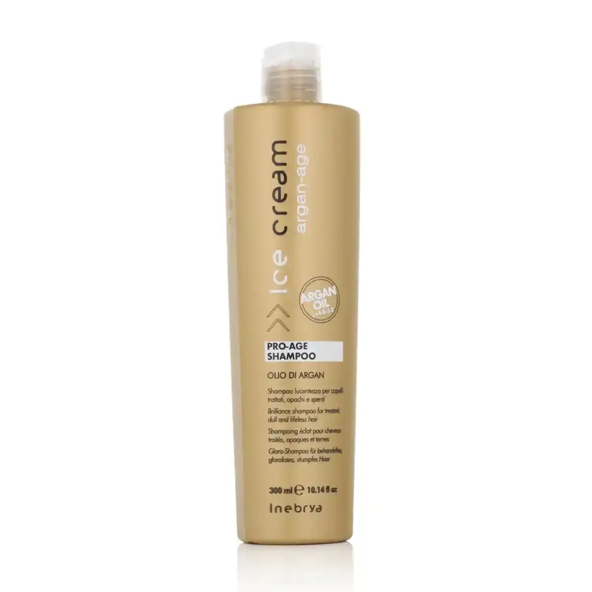 Shampooing nourrissant inebrya ice cream argan age 300 ml _7349. Bienvenue chez DIAYTAR COTE D'IVOIRE - Où le Shopping Rencontre la Qualité. Explorez notre sélection soigneusement conçue et trouvez des produits qui définissent le luxe abordable.