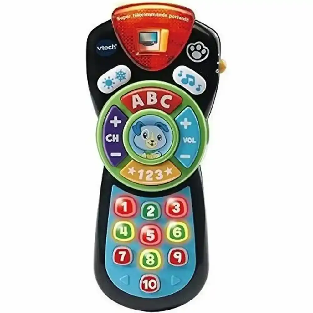 Télécommande Vtech Baby Super Talking. SUPERDISCOUNT FRANCE