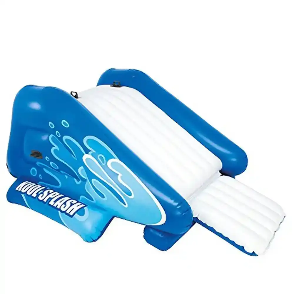 Toboggan Intex Gonflable (333 x 206 x 117 cm). SUPERDISCOUNT FRANCE
