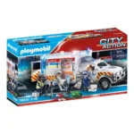 Véhicule Playset Playseat Playmobil. SUPERDISCOUNT FRANCE
