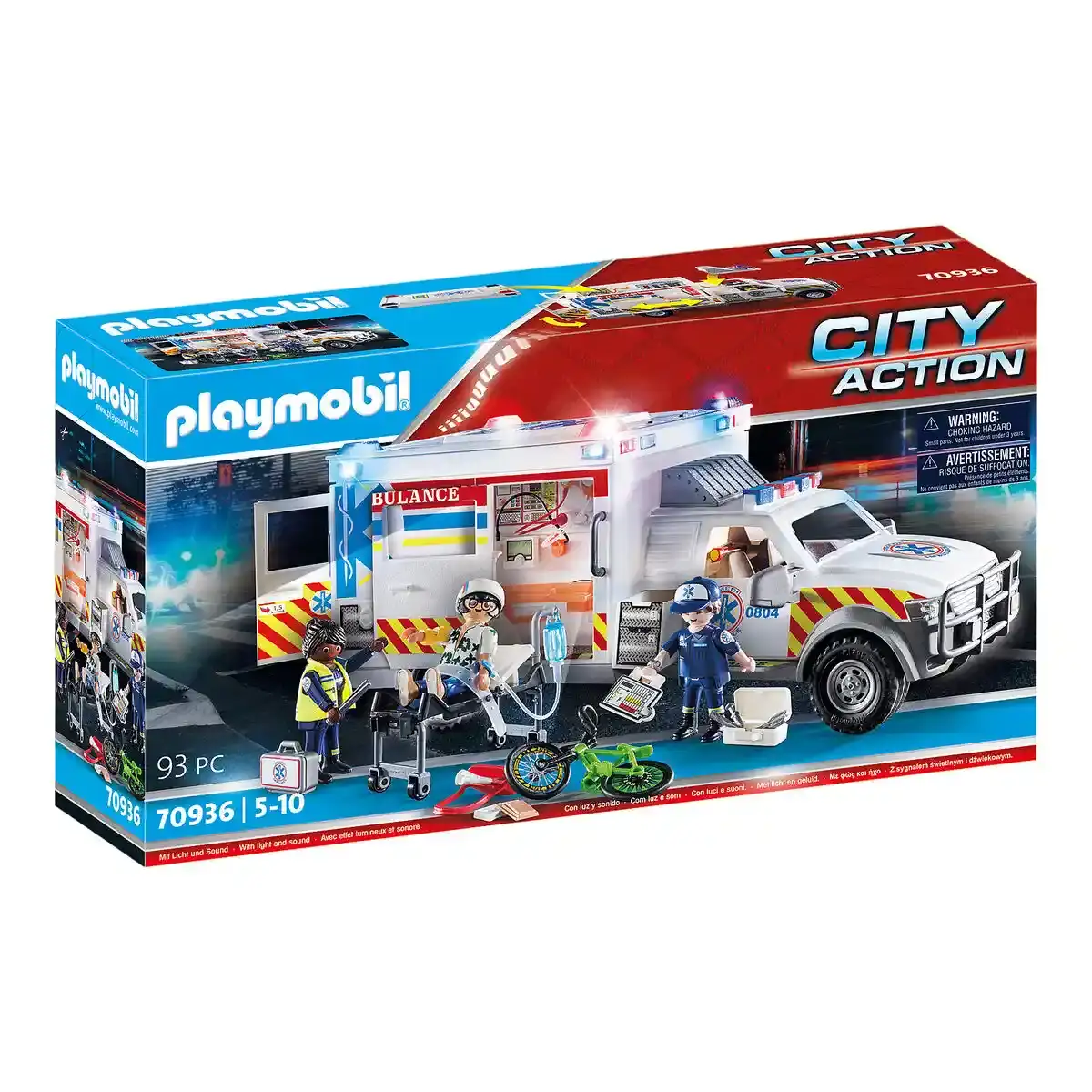 Véhicule Playset Playseat Playmobil. SUPERDISCOUNT FRANCE