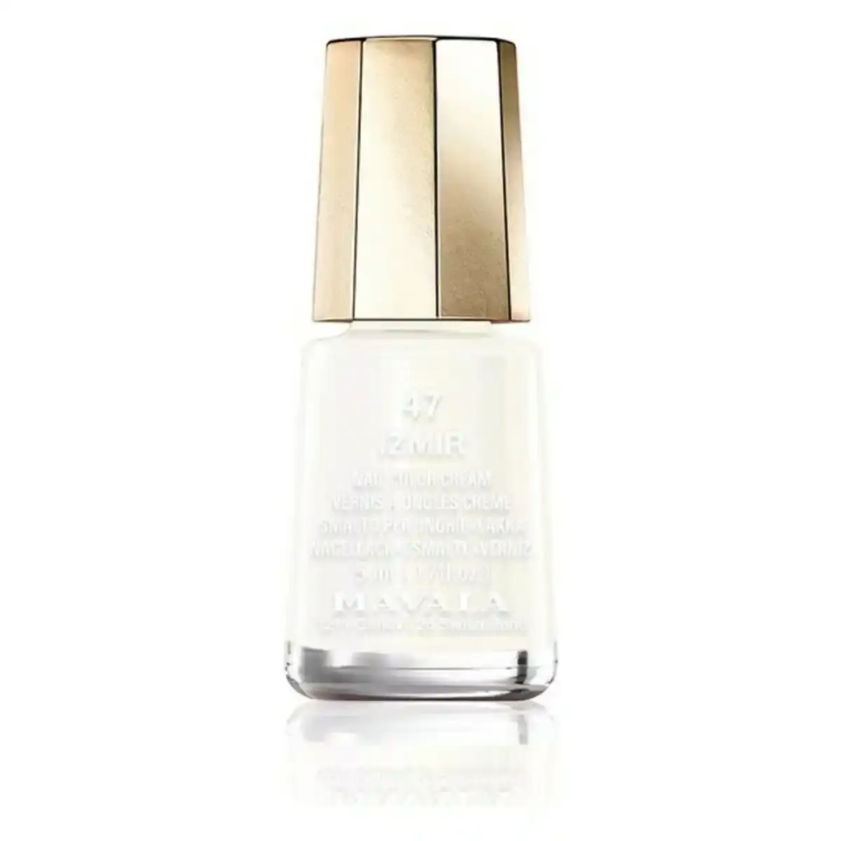 Vernis a ongles nail color mavala 47 izmir 5 ml _7750. Bienvenue chez DIAYTAR COTE D'IVOIRE - Votre Porte d'Accès à la Diversité. Découvrez notre boutique en ligne et choisissez parmi une pléthore d'articles qui célèbrent la richesse culturelle du Côte d'Ivoire et au-delà.
