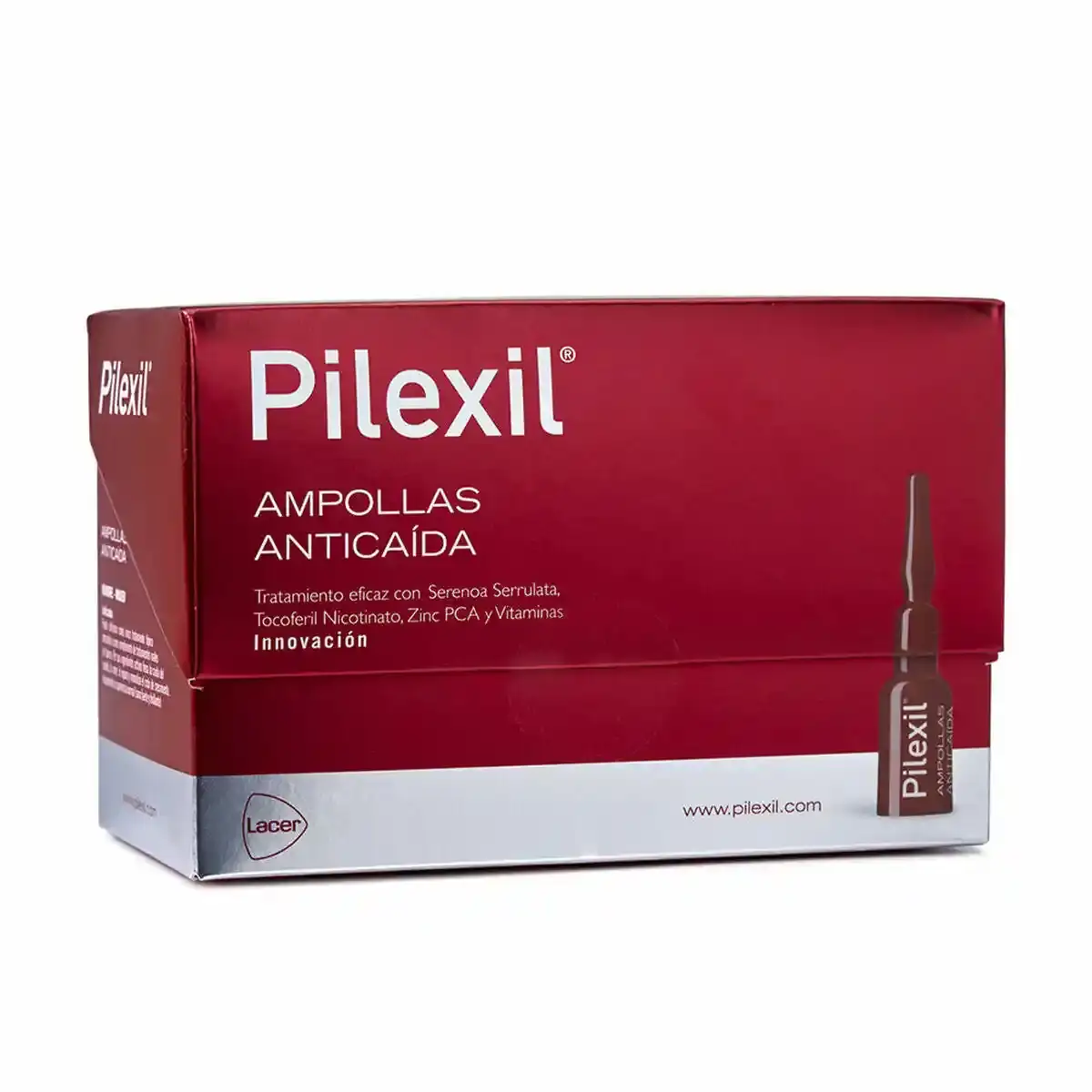 Anti chute pilexil anti chute 15 x 5 ml _9362. DIAYTAR COTE D'IVOIRE - L'Artisanat à Portée de Clic. Découvrez notre boutique en ligne pour trouver des produits uniques qui célèbrent la créativité et l'artisanat sénégalais.
