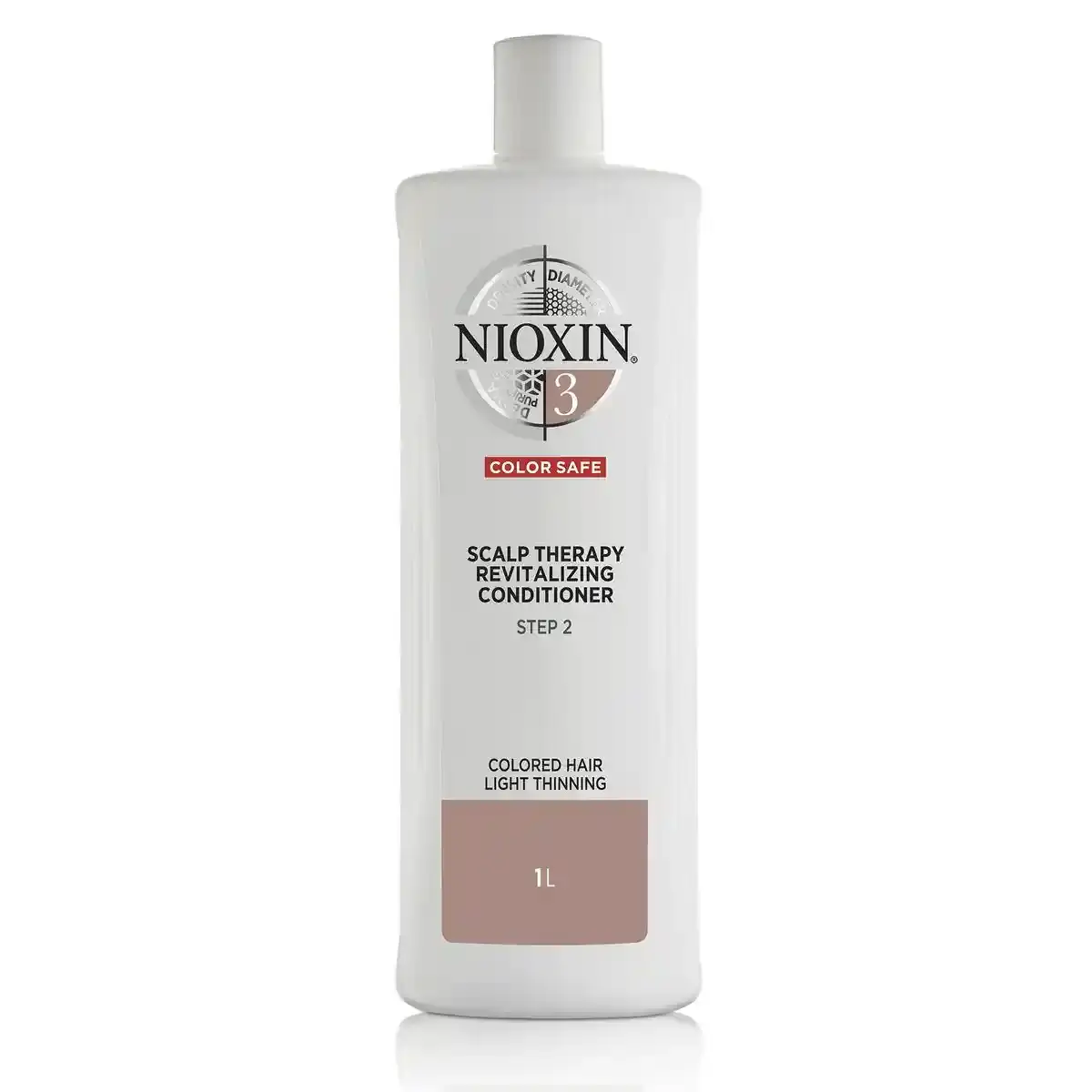 Apres shampoing revitalisant nioxin system 3 cheveux fins 1 l _3893. DIAYTAR COTE D'IVOIRE - Là où l'Élégance Devient un Mode de Vie. Naviguez à travers notre gamme et choisissez des produits qui apportent une touche raffinée à votre quotidien.