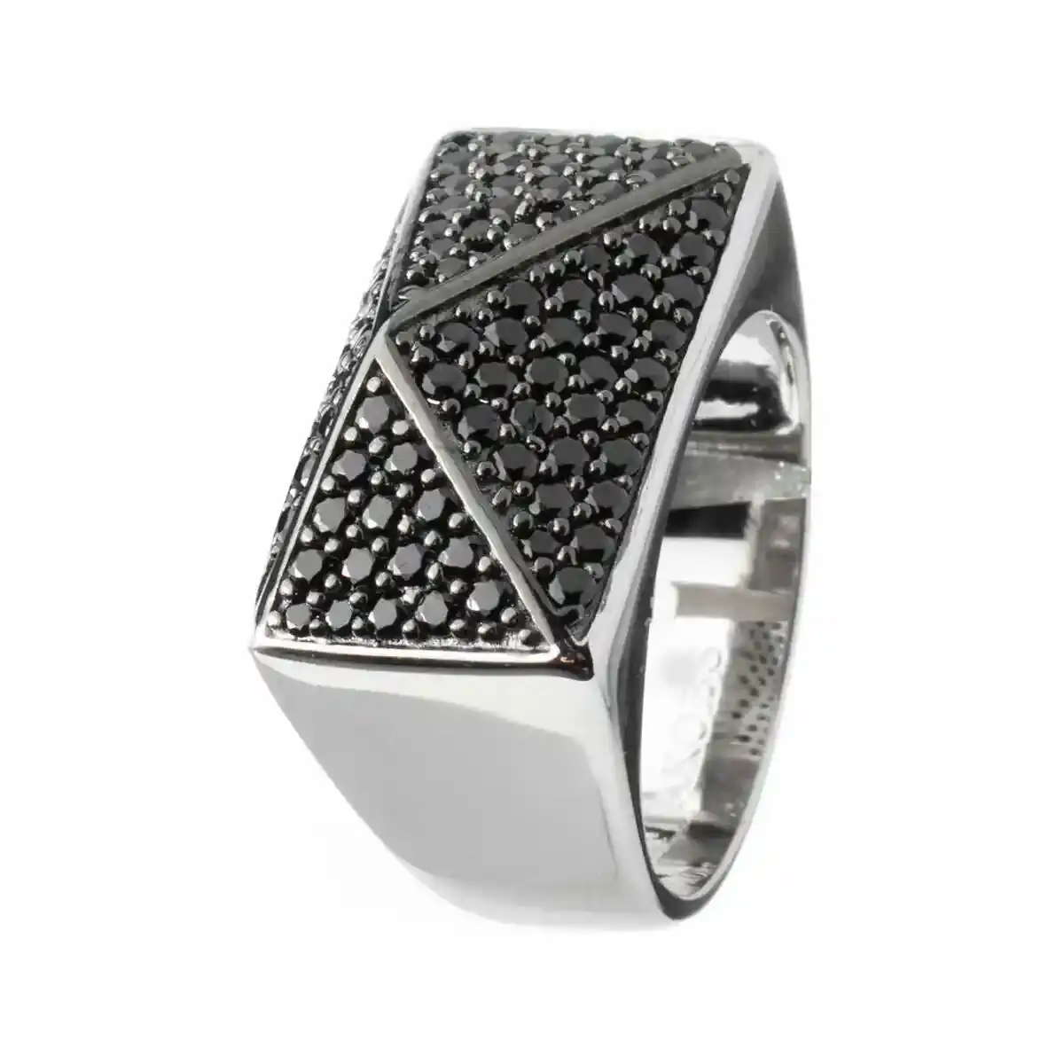 Bague femme sif jakobs r11067 bk 56 taille 16 _3143. Entrez dans l'Univers de DIAYTAR COTE D'IVOIRE - Où l'Authenticité Renouvelle Votre Quotidien. Explorez notre gamme de produits et trouvez des articles qui reflètent votre essence.