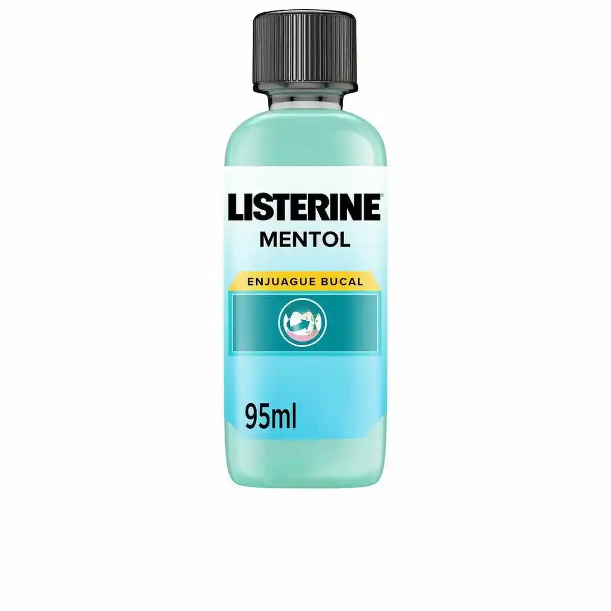 Bain de bouche listerine menthol 95 ml _4863. DIAYTAR COTE D'IVOIRE - Où Chaque Produit est une Histoire à Raconter. Découvrez notre sélection de produits qui vous permettent de créer votre propre récit à travers vos achats.
