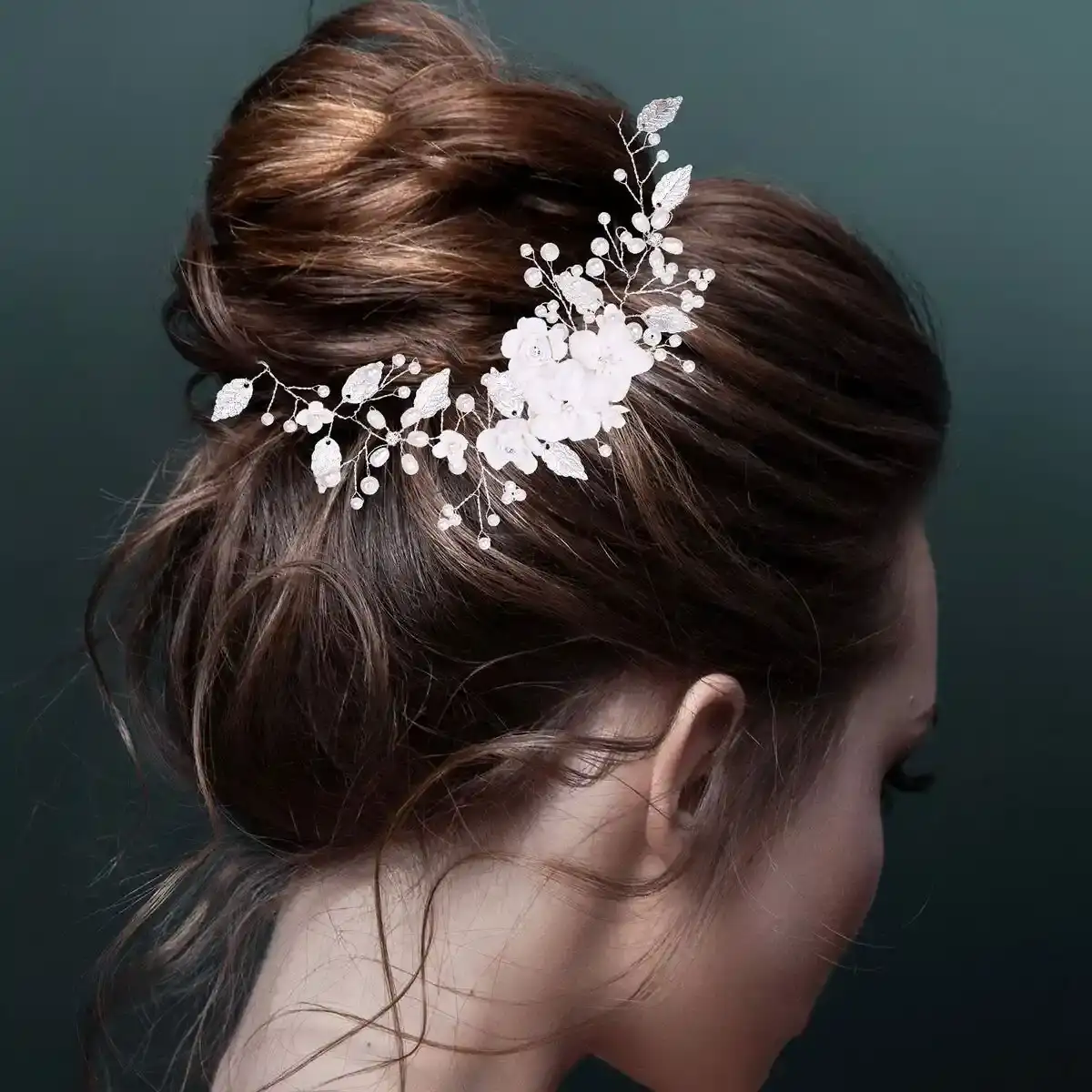 Bandeau Mariée (Reconditionné A). SUPERDISCOUNT FRANCE