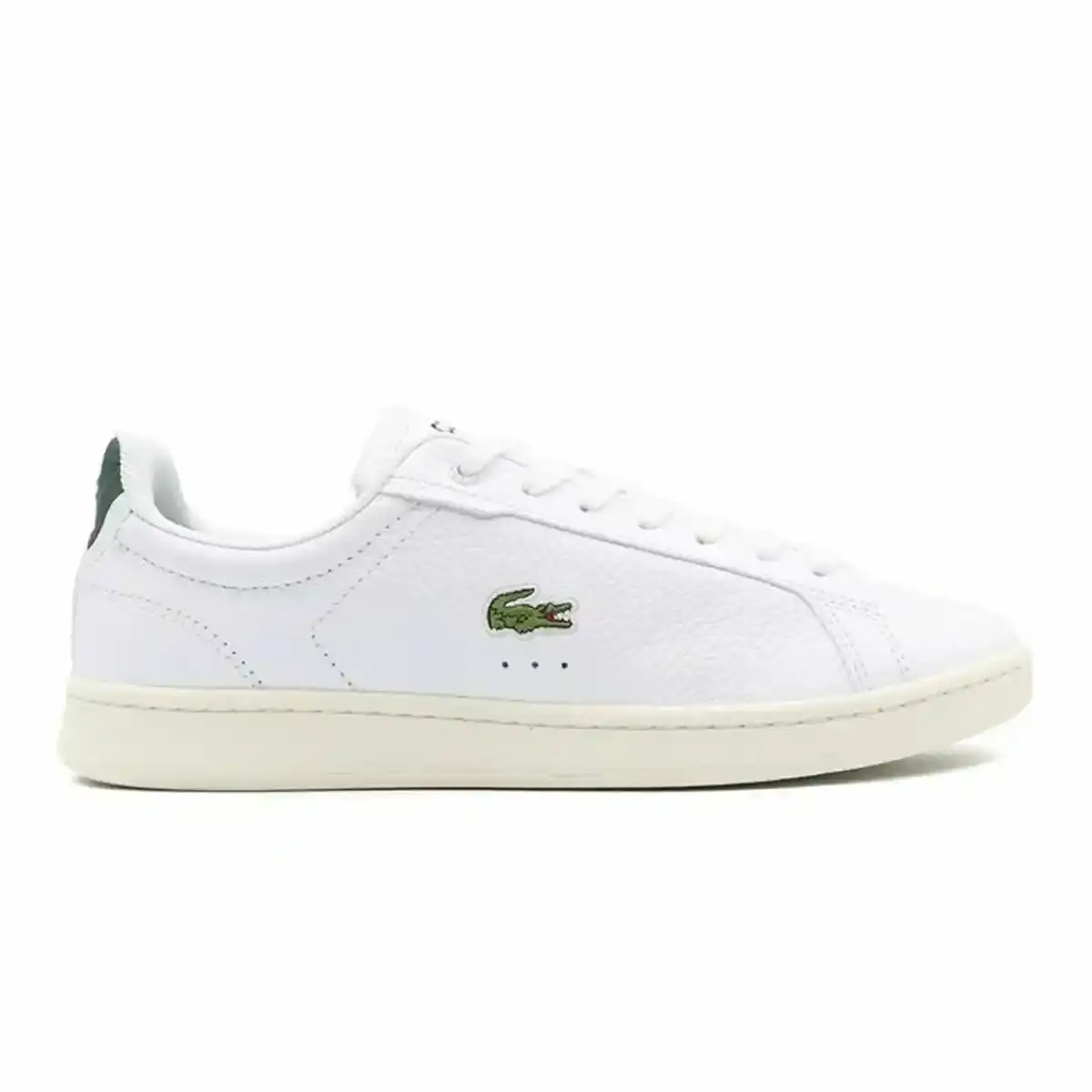 Baskets Casual Homme Lacoste Carnaby Pro Blanc. SUPERDISCOUNT FRANCE