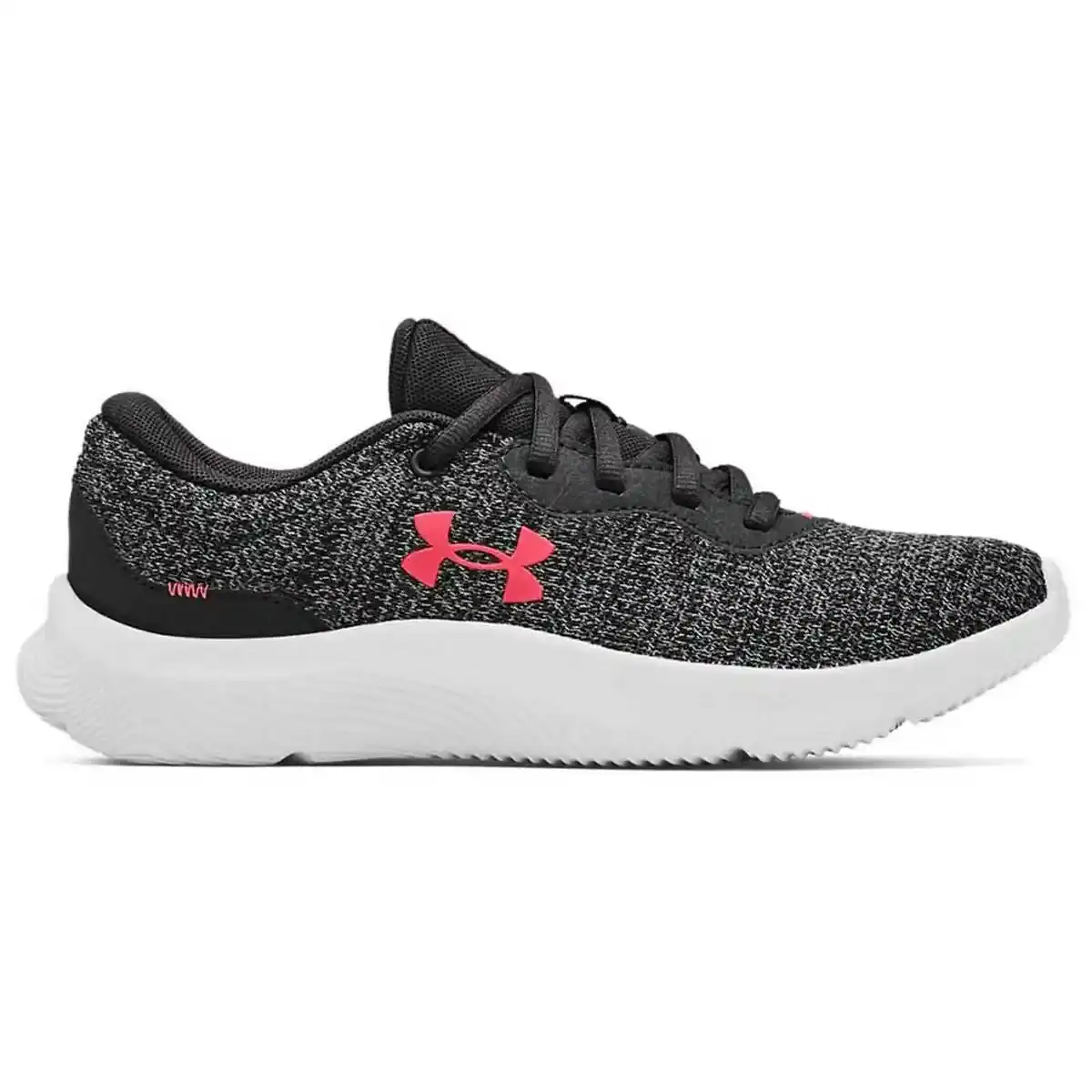 Baskets de sport pour femme MOJO 2 3024131 Under Armour 105 Gris. SUPERDISCOUNT FRANCE