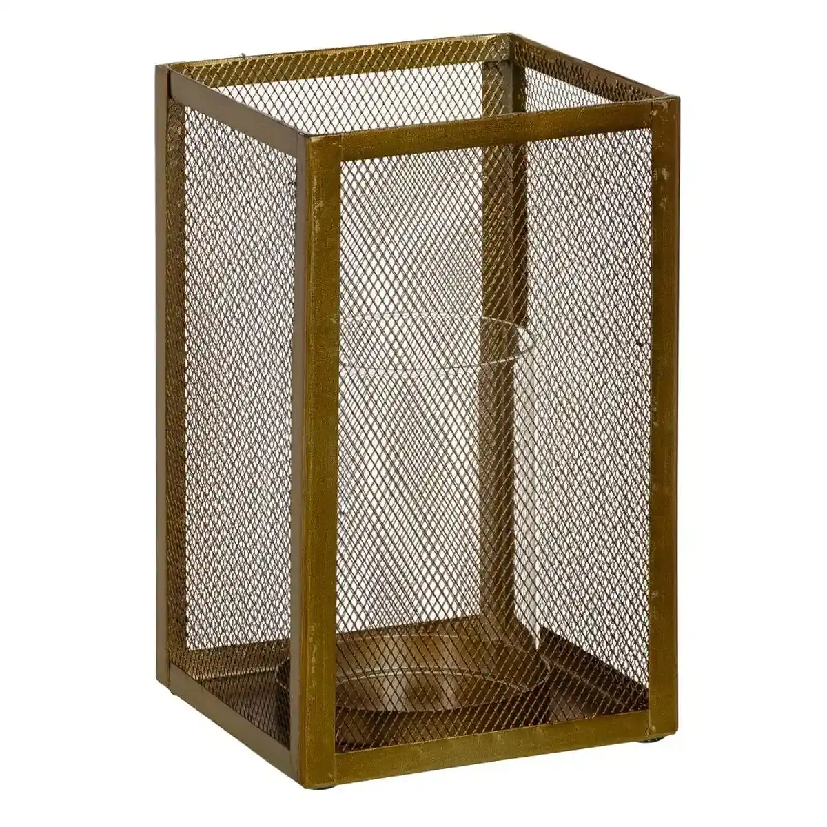 Bougeoir 16 x 16 x 25 5 cm cristal metal dore_8259. Bienvenue sur DIAYTAR COTE D'IVOIRE - Où le Shopping est une Affaire Personnelle. Découvrez notre sélection et choisissez des produits qui reflètent votre unicité et votre individualité.