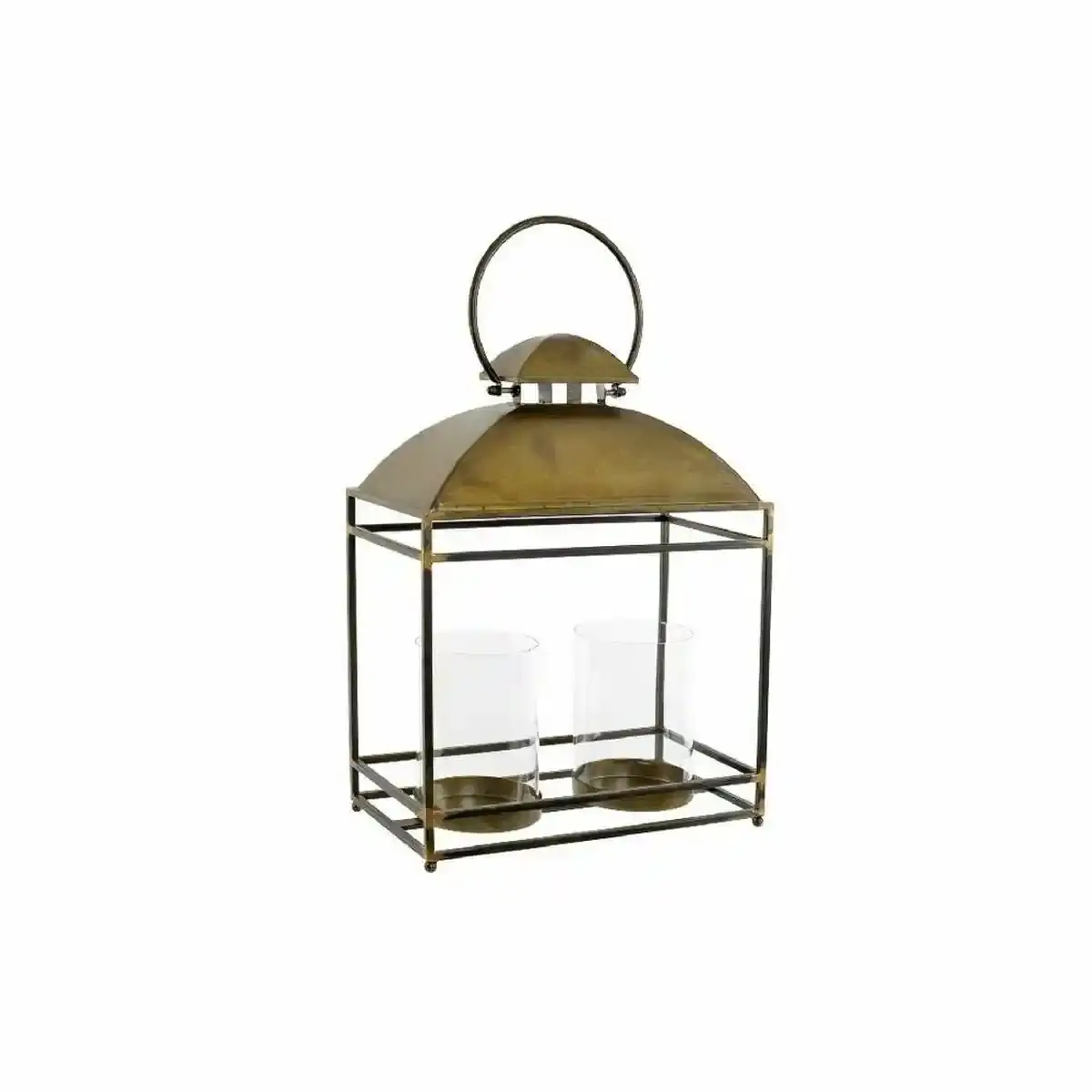 Bougeoir dkd home decor 37 x 19 5 x 60 cm cristal metal dore loft_4978. Bienvenue sur DIAYTAR COTE D'IVOIRE - Où l'Élégance Rencontrer la Tradition. Explorez notre gamme variée et trouvez des articles qui marient le chic moderne au charme ancestral.