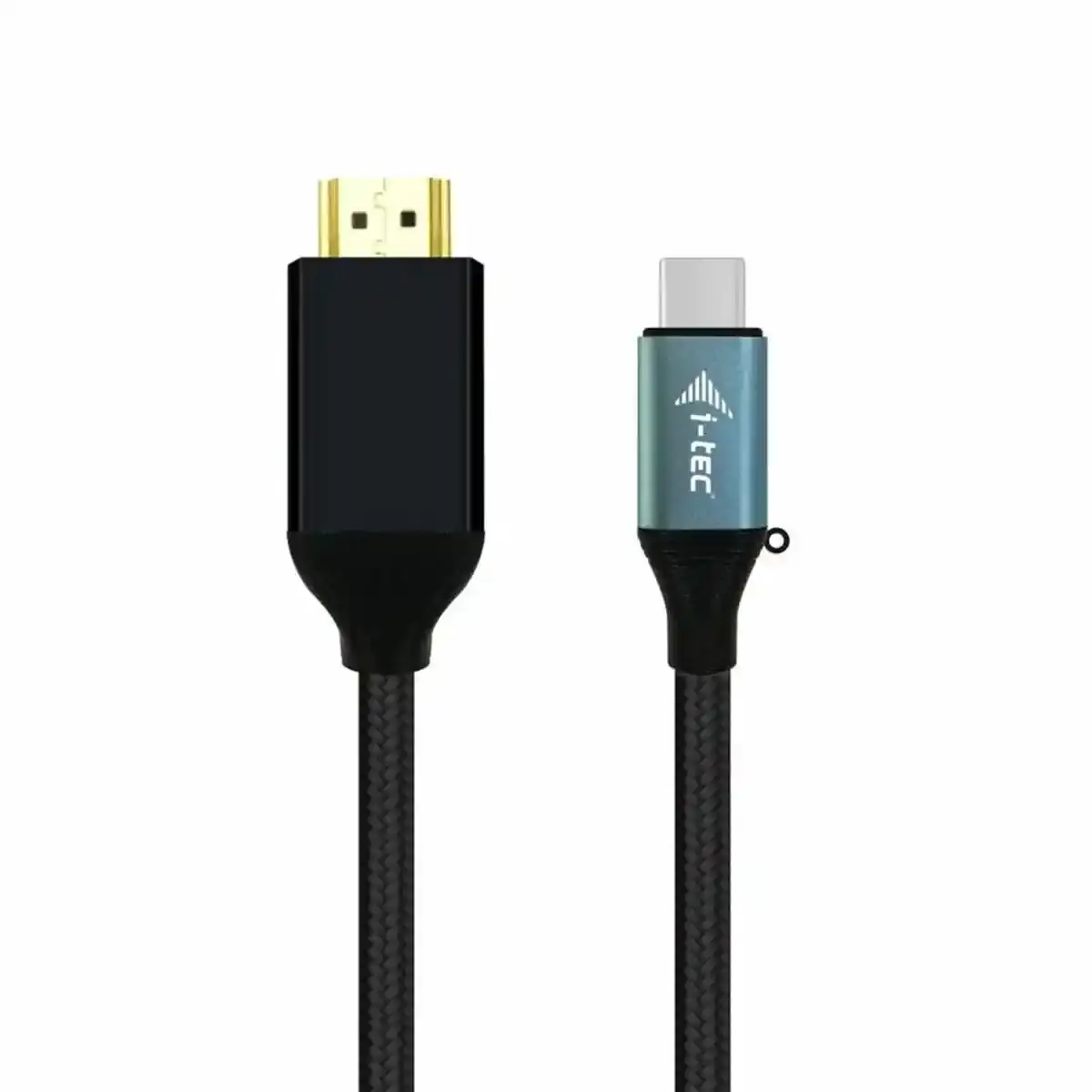 Câble USB C vers HDMI i-Tec C31CBLHDMI60HZ2M 4K Ultra HD (2 m). SUPERDISCOUNT FRANCE