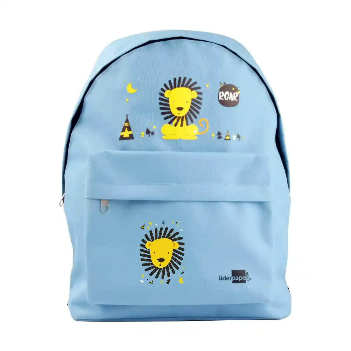 Cartable Liderpapel 38 x 28 x 12 cm Lion. SUPERDISCOUNT FRANCE
