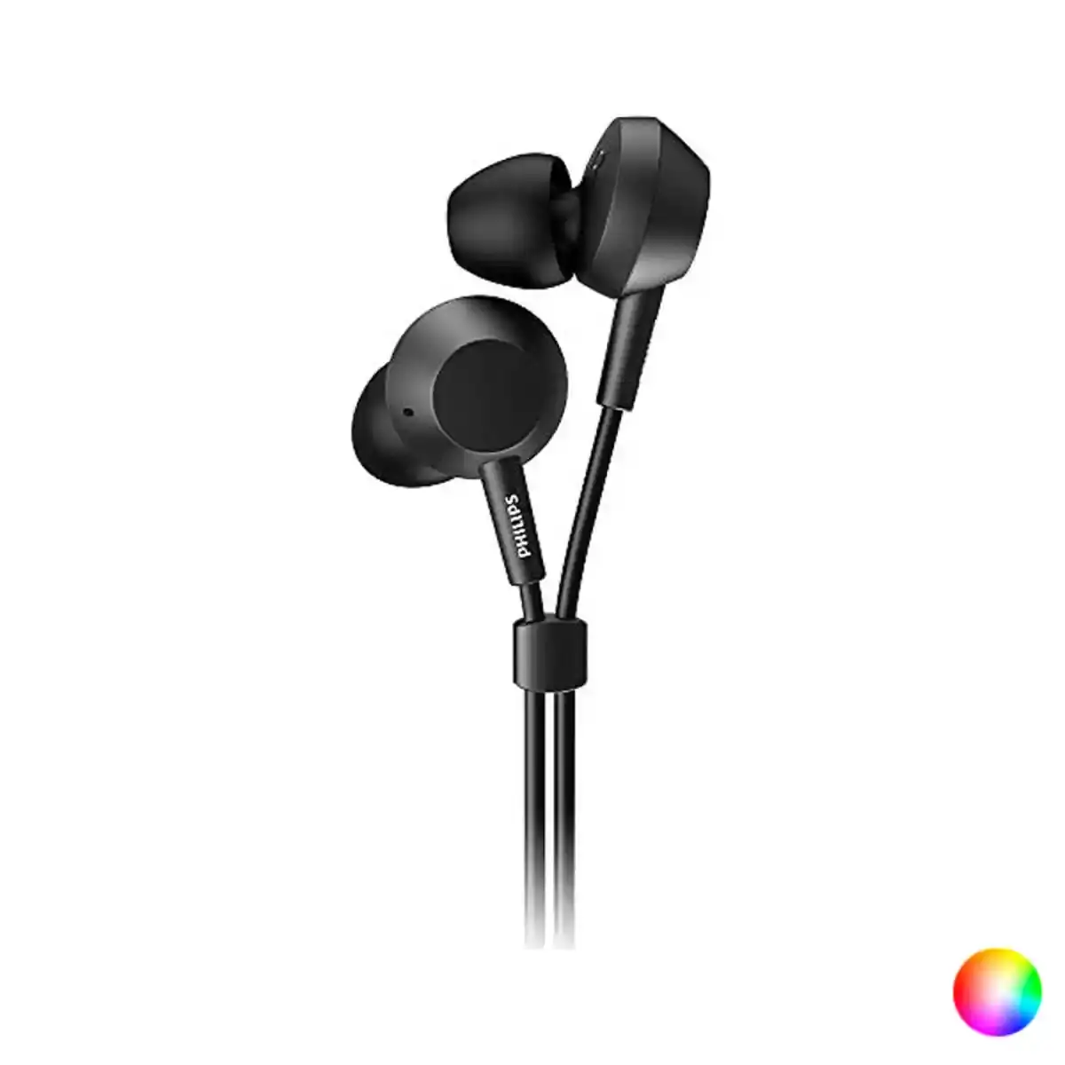 Casque avec microphone Philips TAE4105/00. SUPERDISCOUNT FRANCE