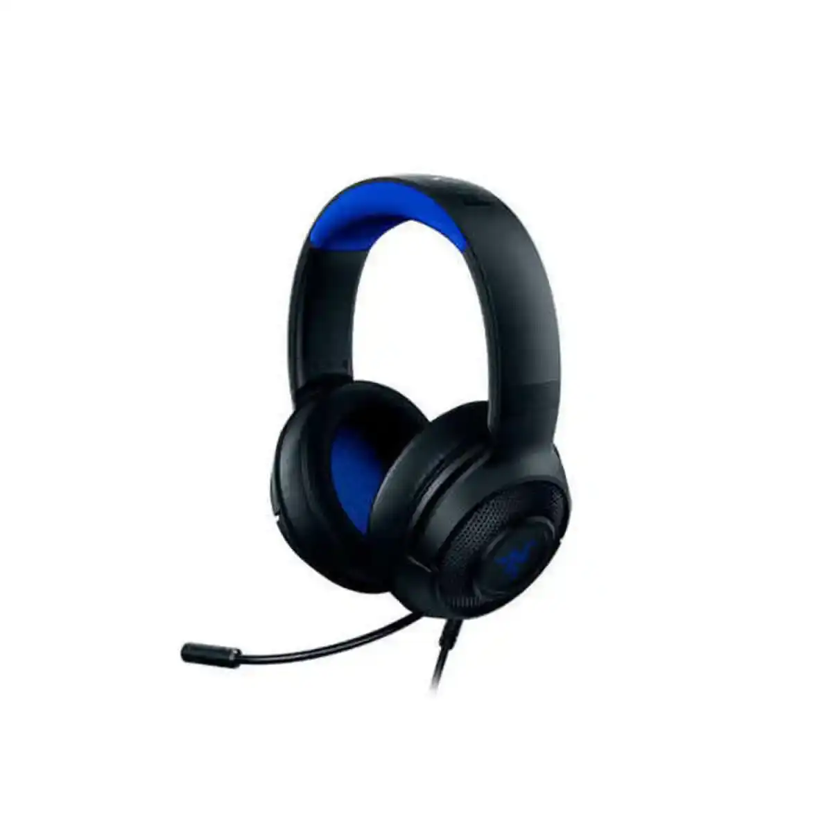 Casque avec Microphone Razer KRAKEN X Noir Bleu. SUPERDISCOUNT FRANCE