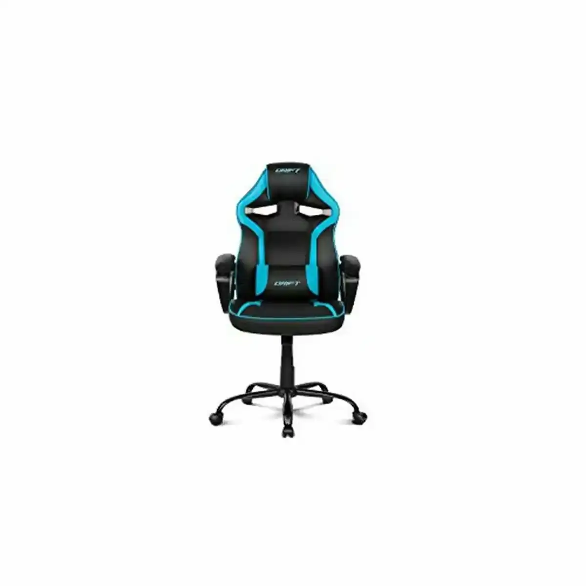 Chaise Gaming DRIFT DR50BL Noir Bleu. SUPERDISCOUNT FRANCE