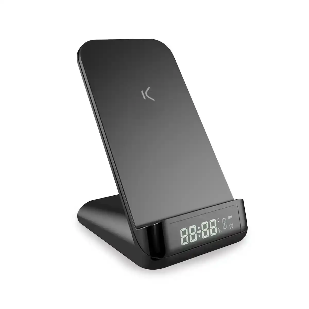 Chargeur sans fil ksix_1259. DIAYTAR COTE D'IVOIRE - Où le Shopping Devient une Aventure Culturelle. Plongez dans notre univers de produits qui célèbrent l'héritage et l'artisanat du Côte d'Ivoire.