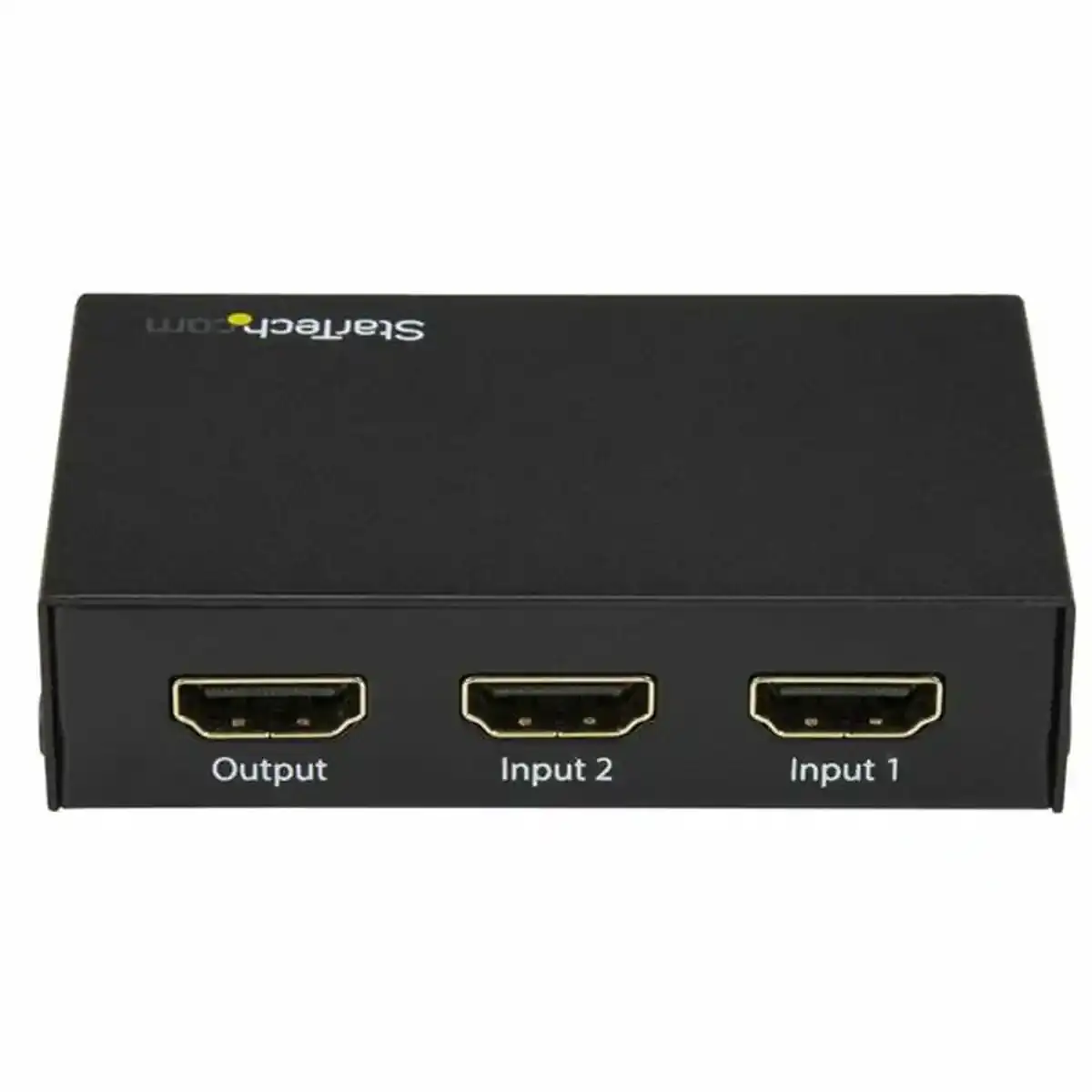 Commutateur HDMI Startech VS221HD20 Noir. SUPERDISCOUNT FRANCE