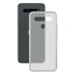Coque mobile lg k41s ksix flex tpu_3819. Bienvenue chez DIAYTAR COTE D'IVOIRE - Où Chaque Objet a sa Propre Histoire. Découvrez notre sélection soigneusement choisie et choisissez des produits qui racontent le patrimoine sénégalais.