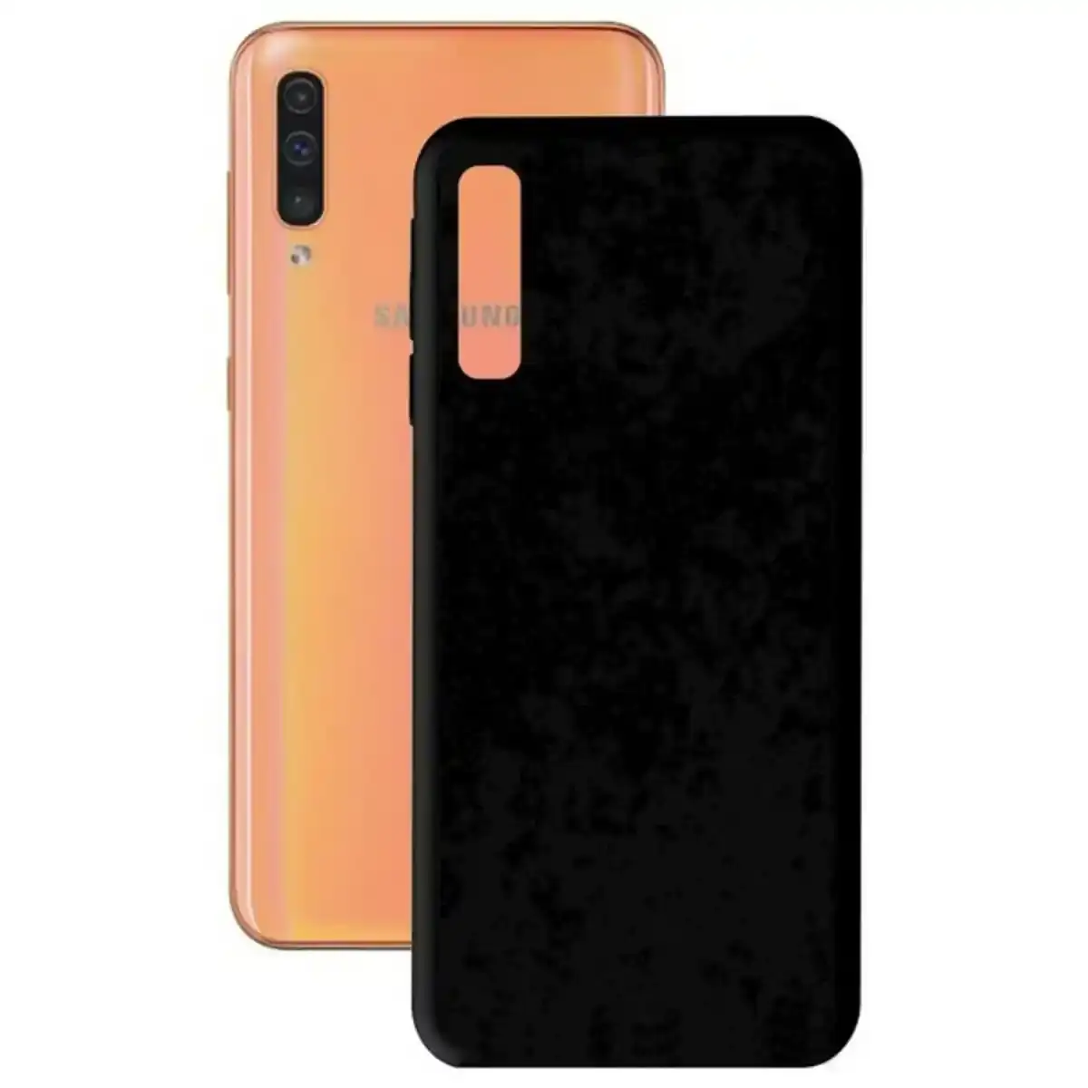 Coque mobile samsung galaxy a70 ksix soft cover_4751. DIAYTAR COTE D'IVOIRE - Votre Portail Vers l'Élégance Accessible. Parcourez notre boutique en ligne pour découvrir des produits qui incarnent le luxe à des prix abordables.