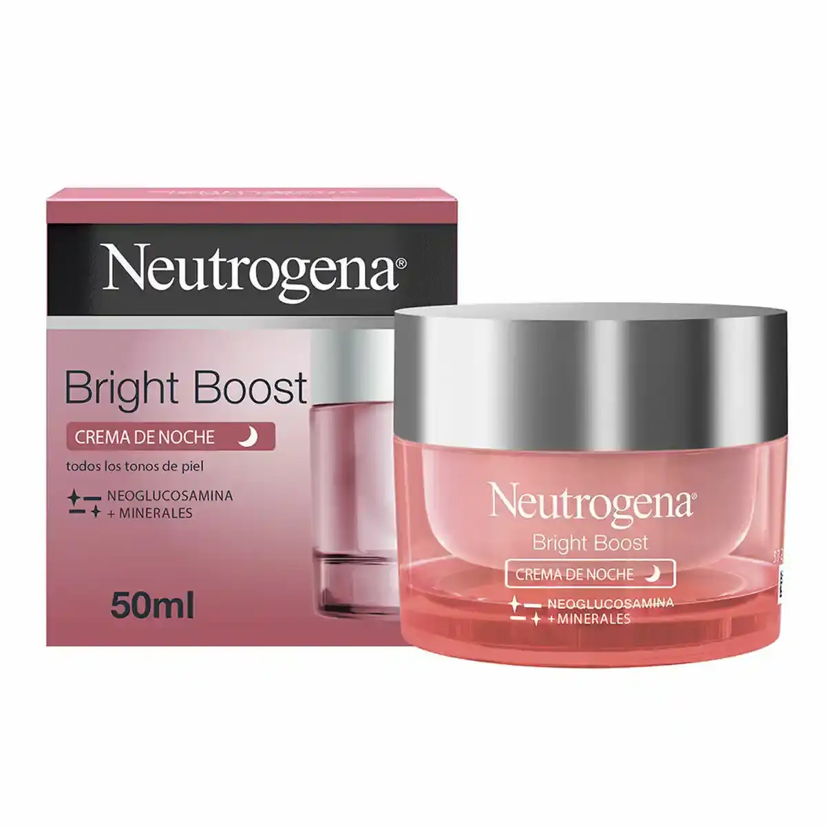 Creme anti age de nuit neutrogena bright boost 50 ml _3559. DIAYTAR COTE D'IVOIRE - Votre Source d'Inspiration Shopping. Parcourez nos rayons et trouvez des articles qui vous inspirent, que ce soit pour votre style, votre maison ou votre vie quotidienne.