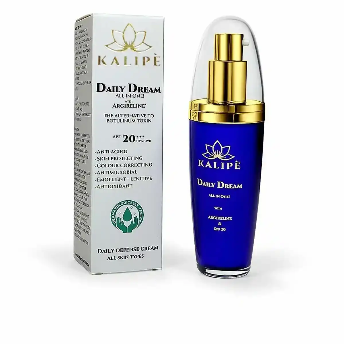 Creme anti age kalipe creme quotidienne spf 20_4084. DIAYTAR COTE D'IVOIRE - L'Art de Vivre le Shopping Authentique. Découvrez notre boutique en ligne et trouvez des produits qui incarnent la passion et le savoir-faire du Côte d'Ivoire.