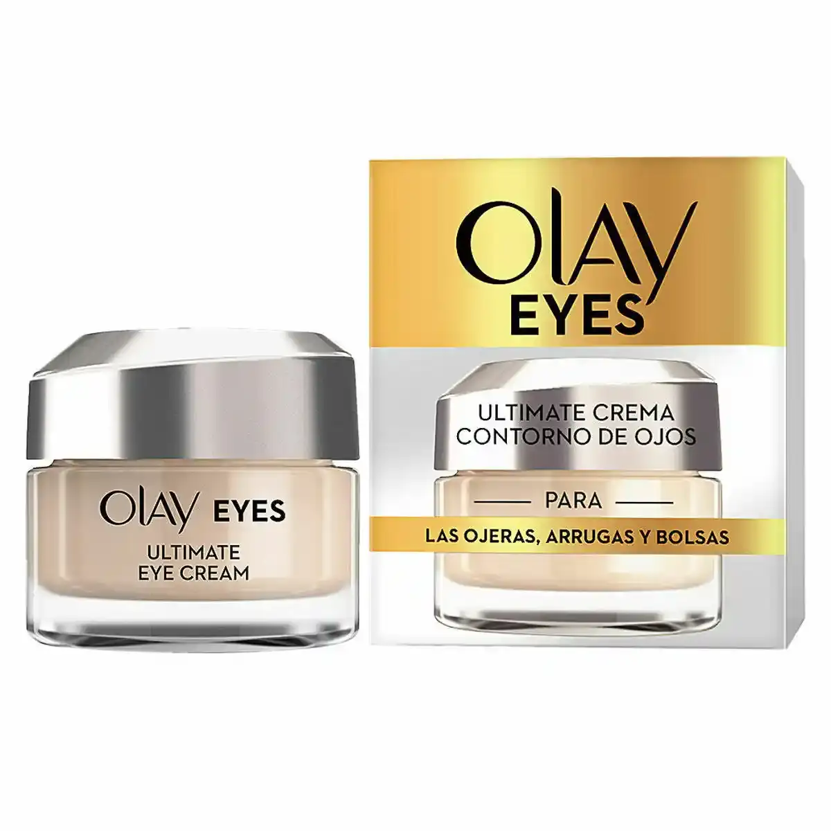 Creme contour des yeux olay ultimate 15 ml _6594. Entrez dans l'Univers de DIAYTAR COTE D'IVOIRE - Où la Tradition S'unit à la Modernité. Explorez notre sélection pour trouver des produits qui allient héritage et innovation.