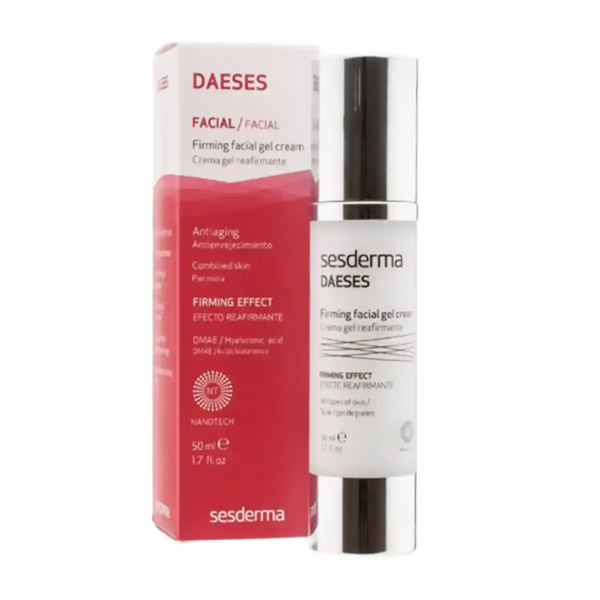 Creme raffermissante daeses sesderma daeses 50 ml 50 ml_1610. DIAYTAR COTE D'IVOIRE - Votre Destination de Shopping Authentique au Côte d'Ivoire. Plongez dans notre boutique en ligne pour découvrir des produits qui célèbrent la riche culture et l'artisanat du pays.