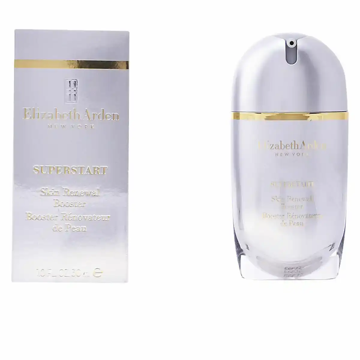 Creme regeneratrice elizabeth arden superstart skin renewal booster 30 ml _2298. DIAYTAR COTE D'IVOIRE - Où Choisir est un Plaisir Responsable. Explorez notre boutique en ligne et adoptez des produits qui reflètent notre engagement envers la durabilité.