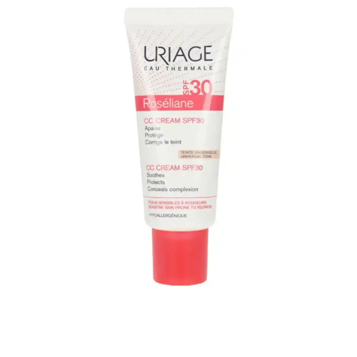 Creme uriage roseliane cc 40 ml beige spf 30_4778. Bienvenue chez DIAYTAR COTE D'IVOIRE - Où Chaque Article Est une Découverte. Naviguez à travers nos offres et laissez-vous surprendre par des trésors cachés qui enrichiront votre vie.
