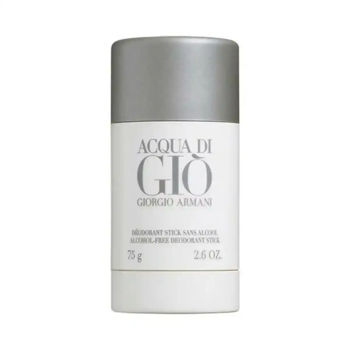 Deodorant stick armani acqua di gio 75 ml _3956. Entrez dans le Monde de DIAYTAR COTE D'IVOIRE - Où la Satisfaction est la Priorité. Explorez notre sélection pensée pour vous offrir une expérience de shopping qui va au-delà de vos attentes.