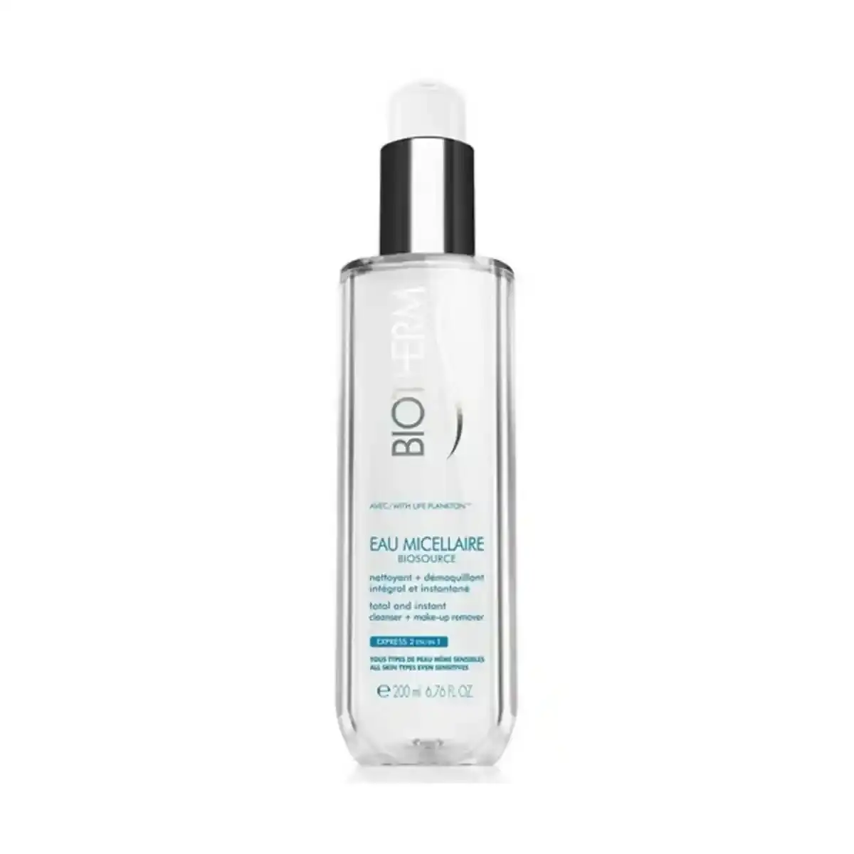 Eau micellaire demaquillante biotherm biosource 200 ml _4697. Entrez dans l'Univers de DIAYTAR COTE D'IVOIRE - Où la Tradition S'unit à la Modernité. Explorez notre sélection pour trouver des produits qui allient héritage et innovation.