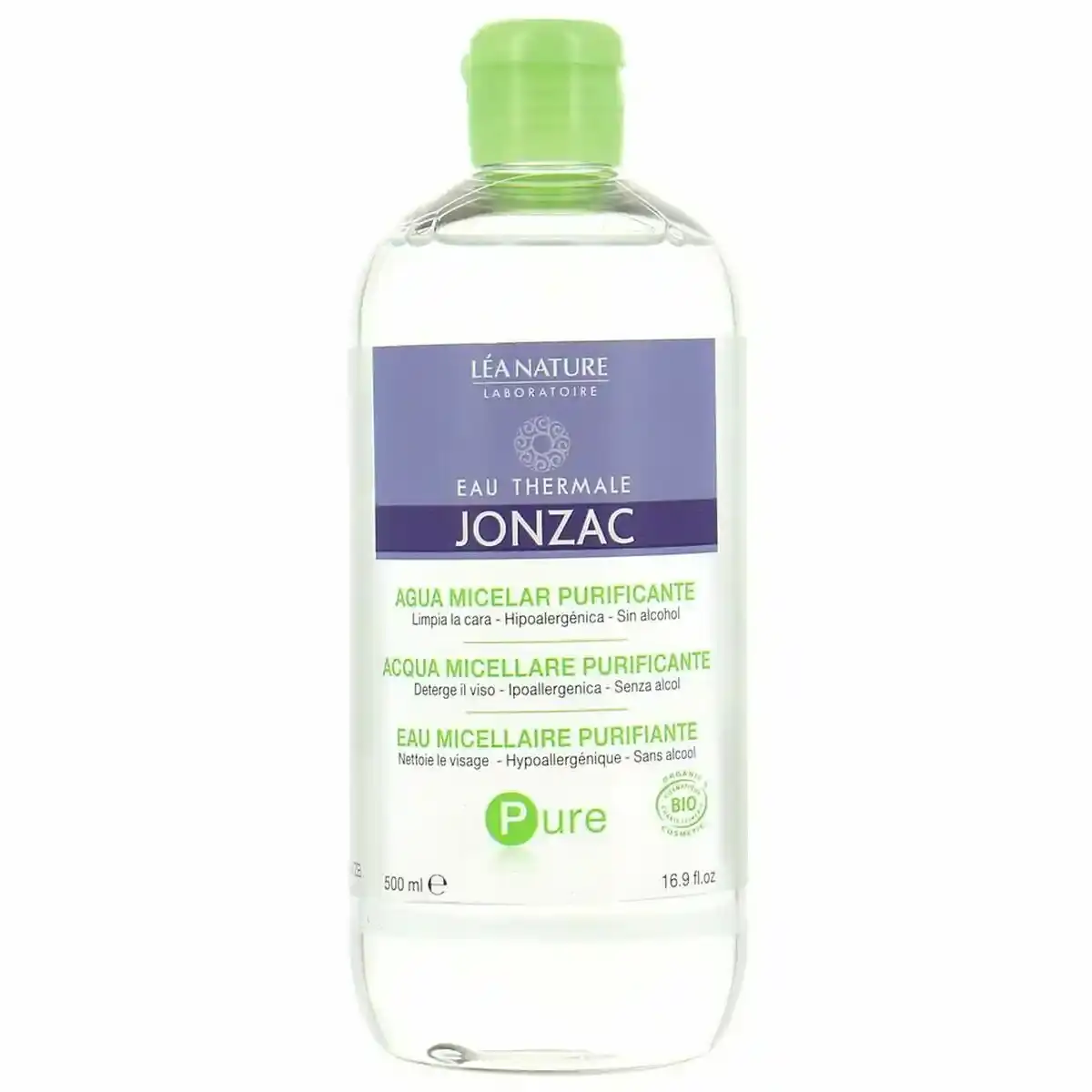 Eau micellaire pure eau thermale jonzac 500 ml _1720. DIAYTAR COTE D'IVOIRE - L'Essence de la Tradition et de la Modernité réunies. Explorez notre plateforme en ligne pour trouver des produits authentiques du Côte d'Ivoire, tout en découvrant les dernières tendances du monde moderne.