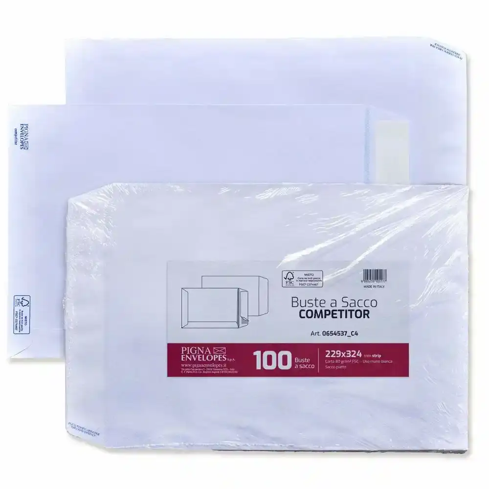 Enveloppes 065453733 (23 x 33 cm) (Reconditionné A+). SUPERDISCOUNT FRANCE