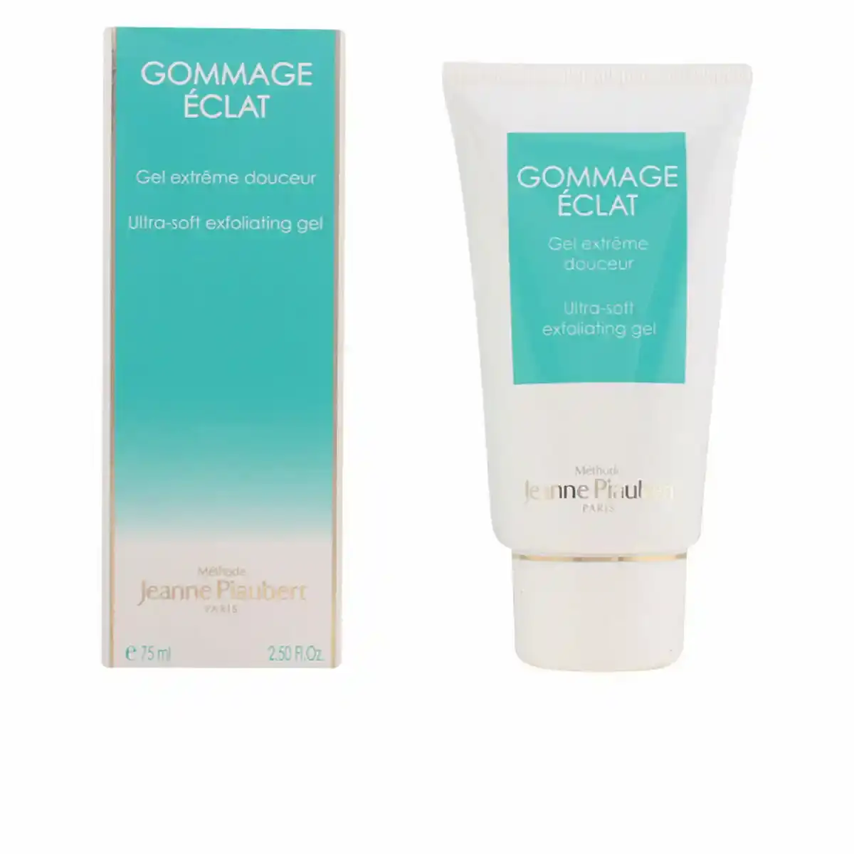 Gel exfoliant visage jeanne piaubert gommage eclat 75 ml _3598. DIAYTAR COTE D'IVOIRE - L'Art du Shopping Éclairé. Parcourez notre catalogue et choisissez parmi des produits de qualité qui satisferont vos besoins et votre style.