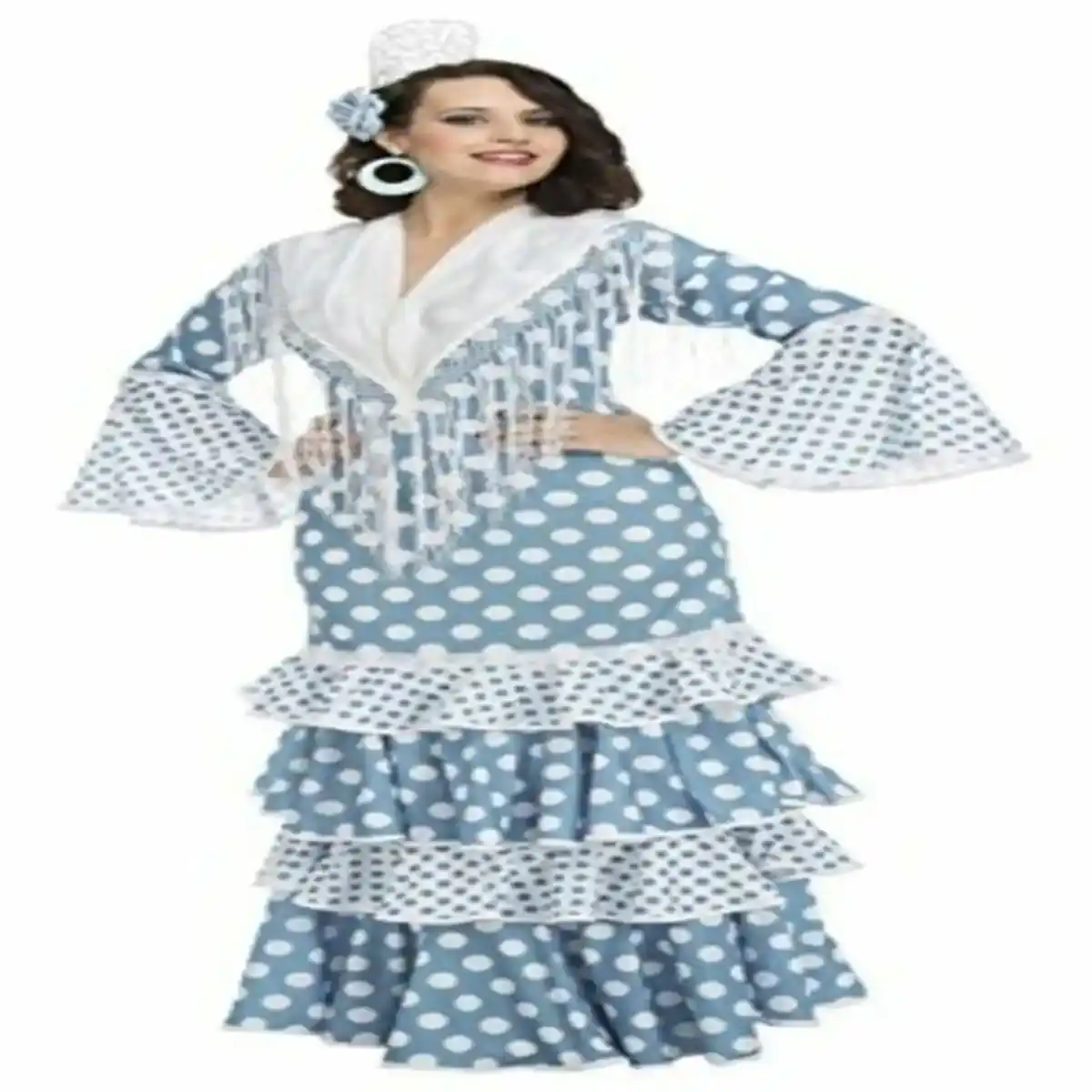 Habillez la danseuse de flamenco_8465. DIAYTAR COTE D'IVOIRE - L'Art de Vivre l'Excellence au Quotidien. Explorez notre gamme et choisissez des produits qui ajoutent une note de prestige à votre vie.