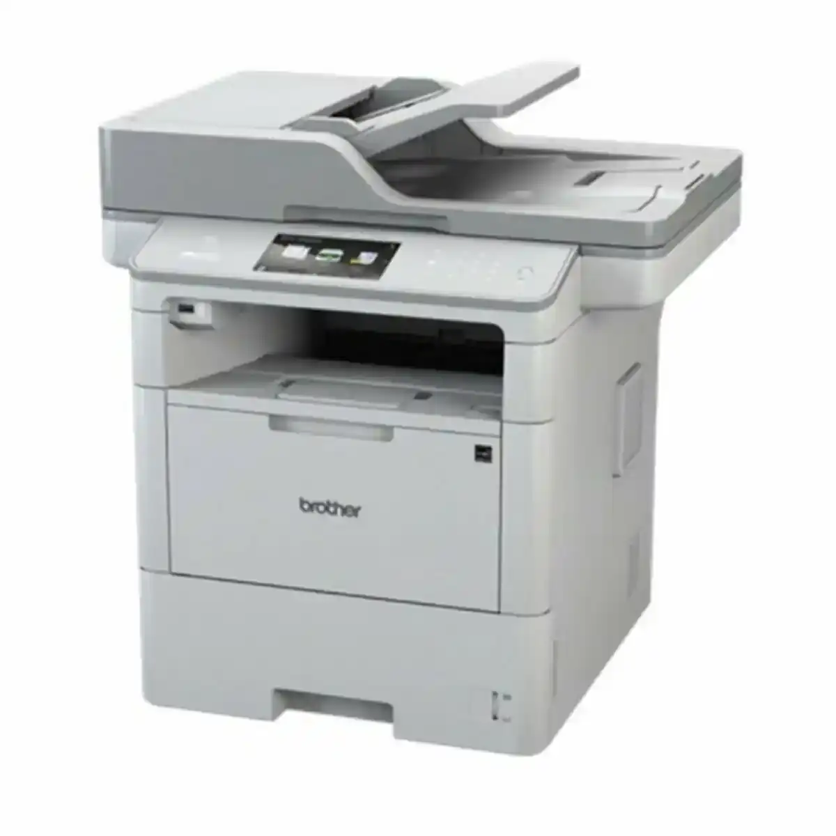 Imprimante fax laser Brother MFCL6800DWRF1 46 ppm WIFI LAN FAX Blanc. SUPERDISCOUNT FRANCE