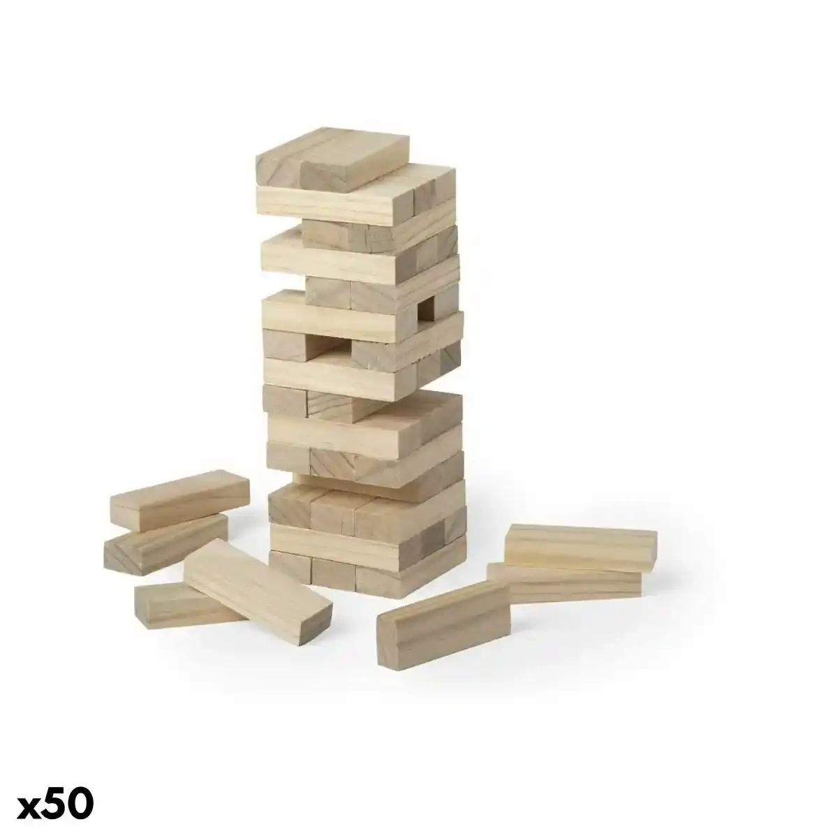 Jeu de societe 146419 50 unites _1599. Entrez dans l'Univers de DIAYTAR COTE D'IVOIRE - Où la Tradition S'unit à la Modernité. Explorez notre sélection pour trouver des produits qui allient héritage et innovation.