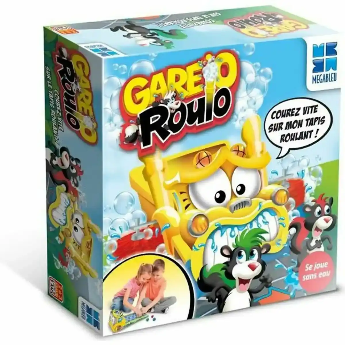 Jeu de societe megableu garo roulo fr _4931. DIAYTAR COTE D'IVOIRE - Votre Plateforme Shopping Engagée. Explorez notre catalogue et choisissez des produits qui reflètent notre dévouement envers la qualité et la satisfaction du client.