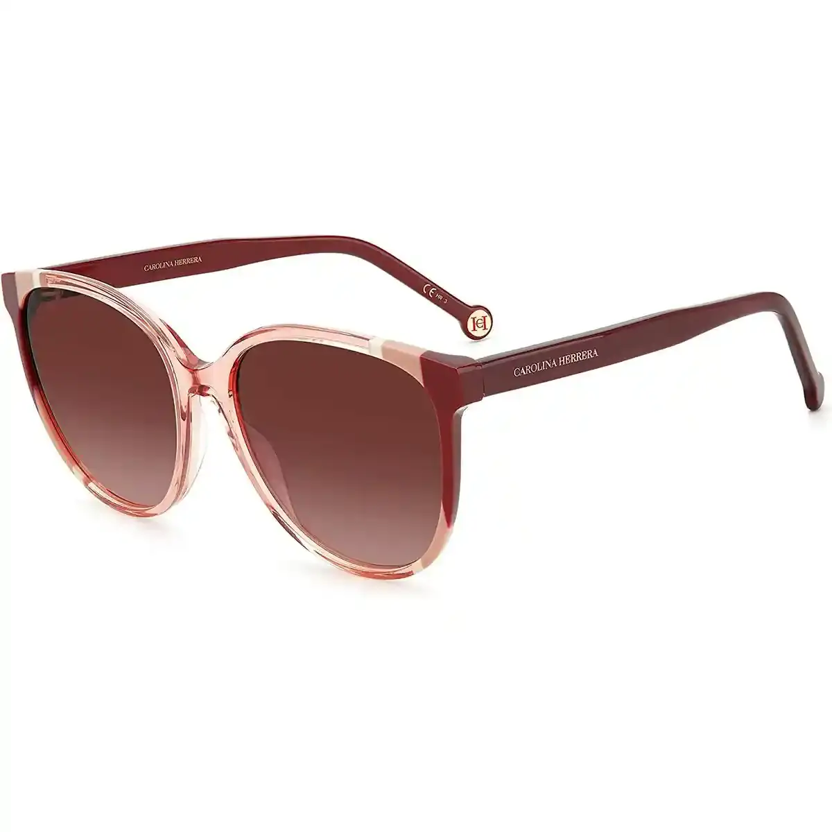 Lunettes de soleil femme carolina herrera ch 0063_s_2458. DIAYTAR COTE D'IVOIRE - Votre Destination Shopping Exquise. Explorez notre boutique en ligne et découvrez des trésors qui ajoutent une touche de sophistication à votre style et à votre espace.