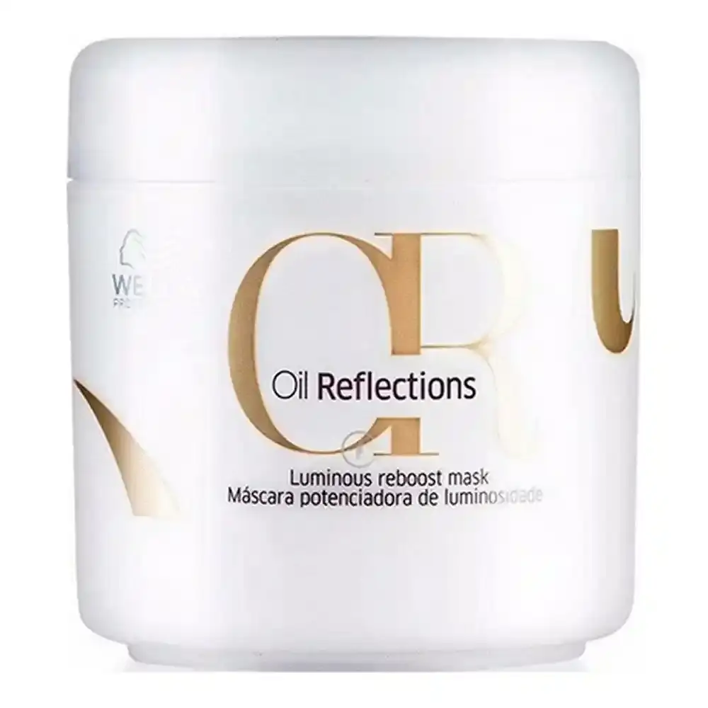 Masque cheveux ou huile reflets wella_4543. Bienvenue chez DIAYTAR COTE D'IVOIRE - Où Chaque Objet a son Histoire. Découvrez notre sélection méticuleuse et choisissez des articles qui racontent l'âme du Côte d'Ivoire.