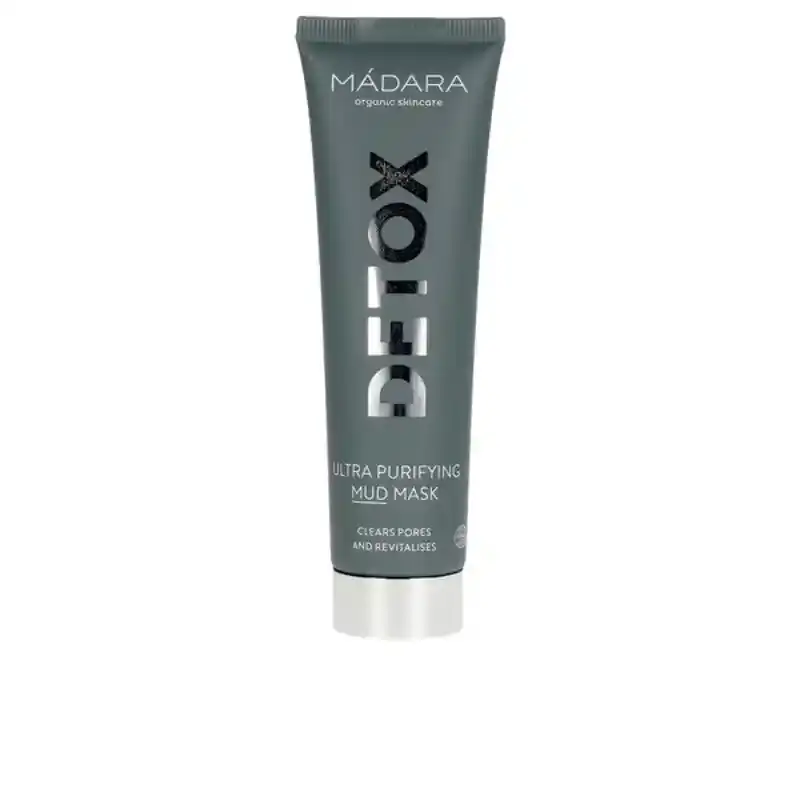 Masque facial madara detox 60 ml _9381. DIAYTAR COTE D'IVOIRE - Là où Chaque Produit Évoque une Émotion. Parcourez notre catalogue et choisissez des articles qui vous touchent et qui enrichissent votre expérience.