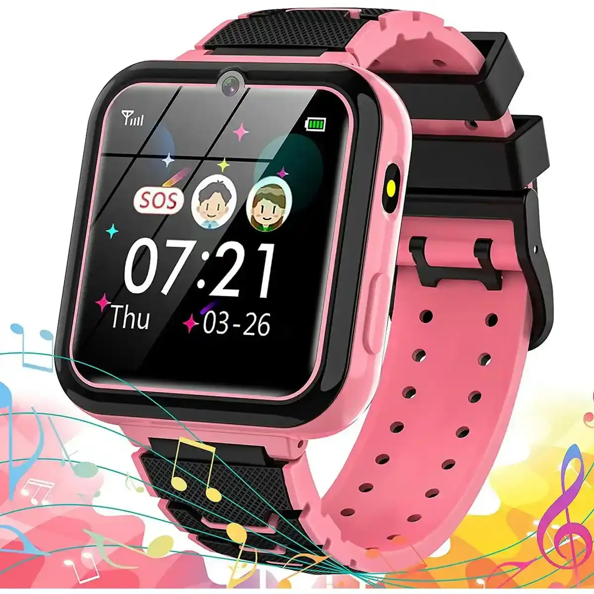 Montre connectee pour enfants 1 54 remise a neuf a _2480. DIAYTAR COTE D'IVOIRE - L'Art de Vivre le Shopping Authentique. Découvrez notre boutique en ligne et trouvez des produits qui incarnent la passion et le savoir-faire du Côte d'Ivoire.