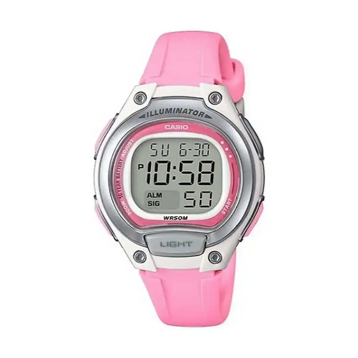 Montre Femme Casio (Ø 34 mm). SUPERDISCOUNT FRANCE