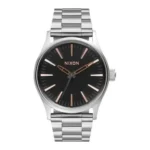 Montre femme nixon a4502064 o 38 mm _3808. DIAYTAR COTE D'IVOIRE - Votre Destination pour un Shopping Réfléchi. Découvrez notre gamme variée et choisissez des produits qui correspondent à vos valeurs et à votre style de vie.