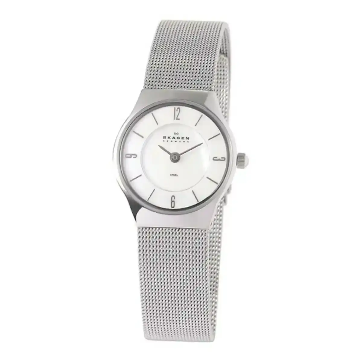 Montre femme skagen 233xsss o 24 mm _3970. DIAYTAR COTE D'IVOIRE - Là où Chaque Achat a du Sens. Explorez notre gamme et choisissez des produits qui racontent une histoire, du traditionnel au contemporain.