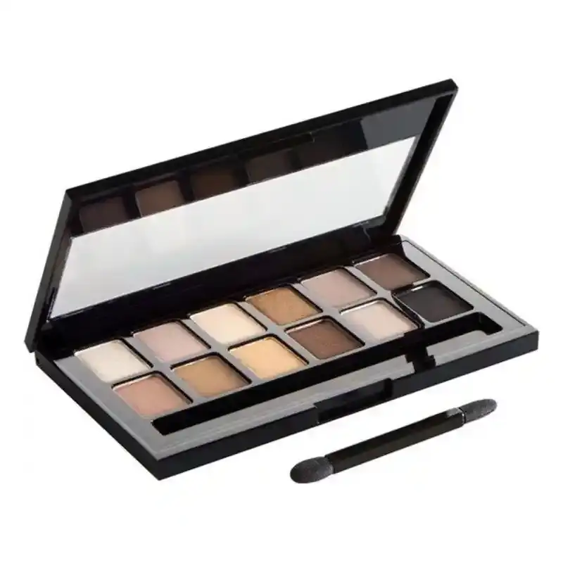 Palette d ombres a paupieres the nudes maybelline 9 6 g _6657. DIAYTAR COTE D'IVOIRE - L'Équilibre Parfait entre Tradition et Modernité. Explorez notre collection pour trouver des produits qui incarnent la culture et la contemporanéité du Côte d'Ivoire.