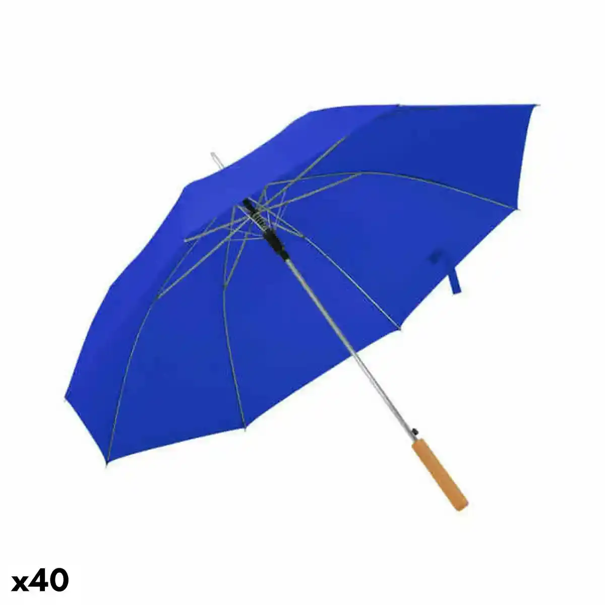 Parapluie 146414 40 unites _7925. DIAYTAR COTE D'IVOIRE - Là où Chaque Produit Est une Trouvaille. Parcourez notre catalogue diversifié et découvrez des articles qui enrichiront votre quotidien, du pratique à l'insolite.