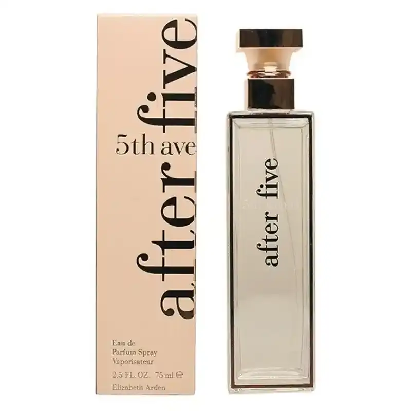 Parfum femme 5th avenue after 5 edp elizabeth arden edp_6312. DIAYTAR COTE D'IVOIRE - Votre Destination Shopping Incontournable. Parcourez nos rayons virtuels et trouvez des articles qui répondent à tous vos besoins, du quotidien à l'exceptionnel.